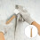 Wallpaper Flat Seam Roller Professionell Tryckrulle 8