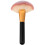 Wood Handle Fläktborste För Blush, Löst Puder, Foundation 6
