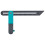 angle finder tool with lockable ruler and protractor for corners 7