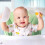 2St Babybestick Rostfritt Tecknad Sked Bestick 4