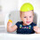 2St Babybestick Rostfritt Tecknad Sked Bestick 10