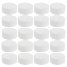 20Pcs Resande Engångskomprimerad Handduk Mini Ansiktsrengöring