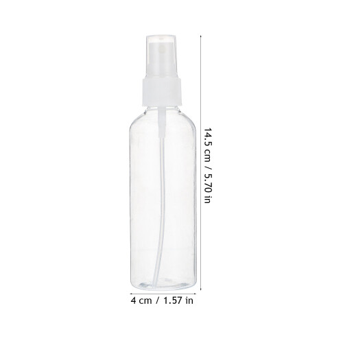 10Pcs Vätskedispenserflaskor Pigment Sprayflaskor Minisprayflaskor 1
