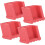4Pcs Gummiklätterstöd Antislirhylsor För 4