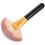 Wood Handle Fläktborste För Blush, Löst Puder, Foundation 7