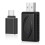 1Set Wireless Car Adapter Plastic Metal for Auto Connectivity 1