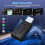 1Set Wireless Car Adapter Plastic Metal for Auto Connectivity 9