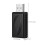1Set Wireless Car Adapter Plastic Metal for Auto Connectivity 2