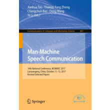ManMachine Speech Communication Paperback Book