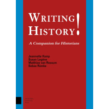 Writing History by Sebas Rumke Paperback Book