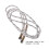 Zehuanyu Automatic Iron Outlet 300.00x1.00x1.00cm 2