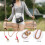 Lifting Rope Child Swing Kit Adjustable Hammock Straps Hanging For 10
