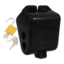 Outdoor Spigot Lock Mit Schlüssel Für Diebstahlsicherung
