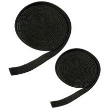 2 3mm BBQ Dichtungsband Für Smoker Selbstklebend