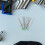 4Stück Mülltonnen Deckel Dämpfer Mit Hydraulik 6