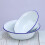 Enamel Schüssel Unzerbrechliche Mischschüssel 10