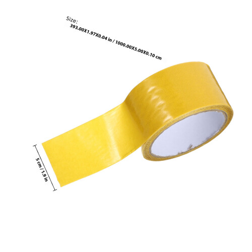1 Rolle Doppelseitiges Netzband Für Teppiche 1