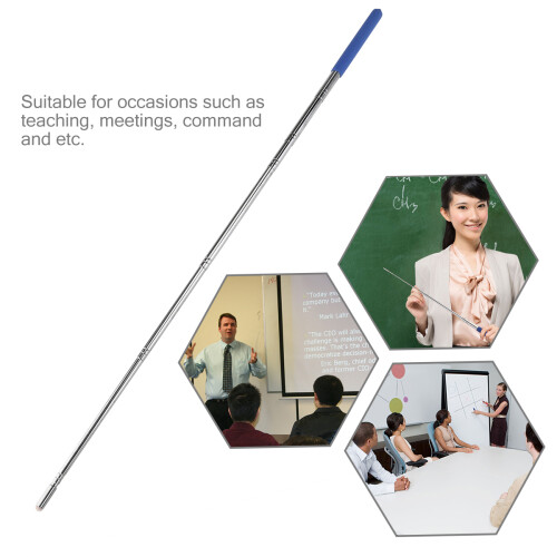 Hand Pointer Verstellbar Für Klassenzimmer Whiteboard Blau 1