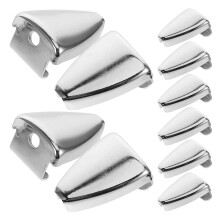 10St Metall Drum Klammerhaken Für Bass Drum Snare Drum Und