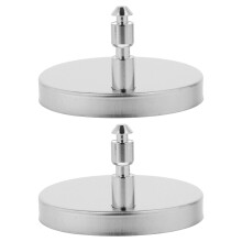 2 Sets Toilettensitzschrauben Ersatz Befestigungen