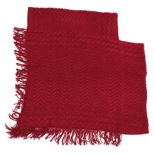 Winter Strickpullover Poncho Schal Umhang Bekleidungszubehör