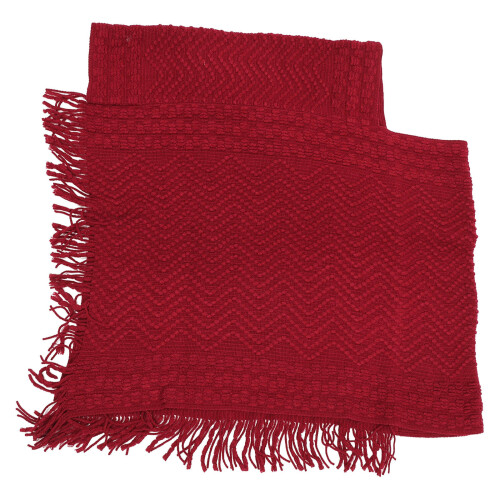 Winter Strickpullover Poncho Schal Umhang Bekleidungszubehör