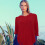 Winter Strickpullover Poncho Schal Umhang Bekleidungszubehör 11