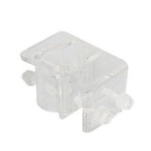 2Stück Filter Einlass Auslass Rohrschelle Aquarium Rohrhalterung