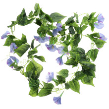Künstliche Blumengirlande Falsche Blumenranke Für Hochzeit Garten