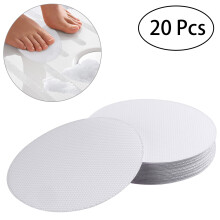 20Stk 10Cm PEVA Rutschfeste Scheibenband Für Wanne Transparent