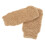2Stk. Duschhandschuhe Aus Jute, Peeling- Zum 5