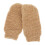 2Stk. Duschhandschuhe Aus Jute, Peeling- Zum 8