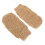 2Stk. Duschhandschuhe Aus Jute, Peeling- Zum 7