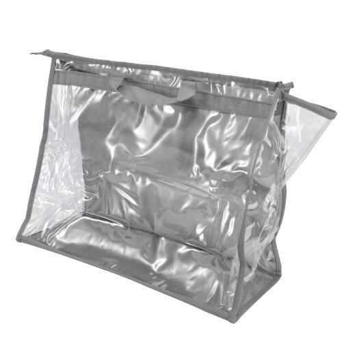1St Hängende Transparent Grau Aufbewahrung