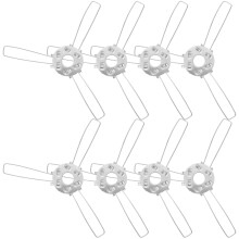 20St Lampenschirm Federadapter Klammern Für Pendelleuchten Diy