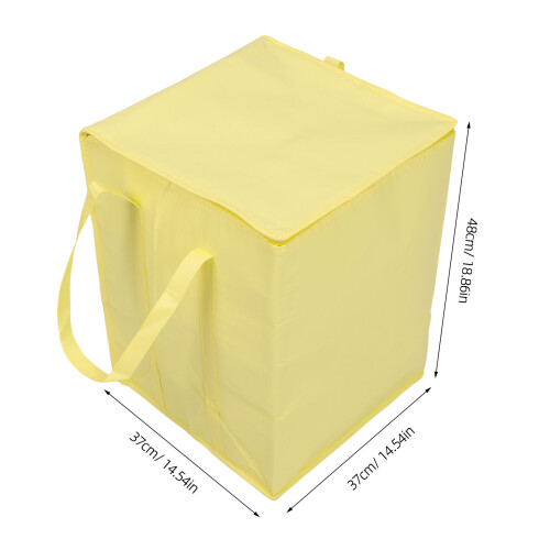 Isoliertasche Mit Reißverschluss Für Kuchen Lebensmittel 1
