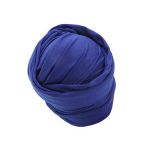 Cross Turban Frauen Kopftuch Elastische Kopfbedeckung