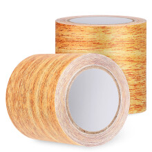 2 Holzmaserung Reparaturbänder Für Möbel Tür Boden Stühle