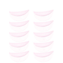5 Paar Wimpern Dauerwellen Curler Schutzauflagen Kunstwimpern Pads