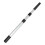 Heavy Duty Uitschuifbare Aluminium Stang Schoonmaakborstel Verlenging 1