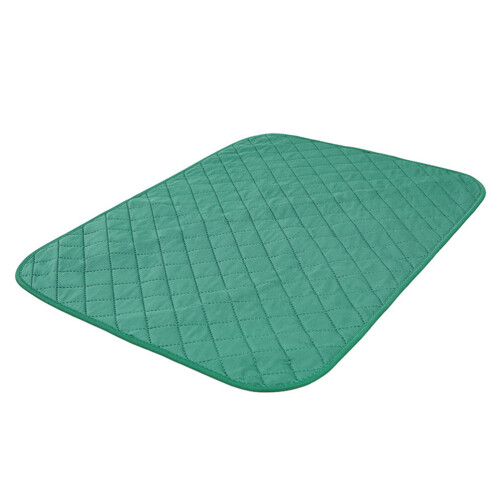 1 Stuks Bamboevezel Hondentraining Mat Groen