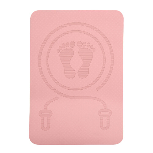 Draagbare Springmat Geluidsisolerend Skippingmat Sportschoolmat 1