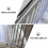 1 Set Veiligheidstrappen Railnet Kinderbeveiliging Balustrade 9