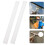 2 Stuks Vervangingsrubberen Squeegee Strip Voor Squeegee 6