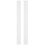 2 Stuks Vervangingsrubberen Squeegee Strip Voor Squeegee 3