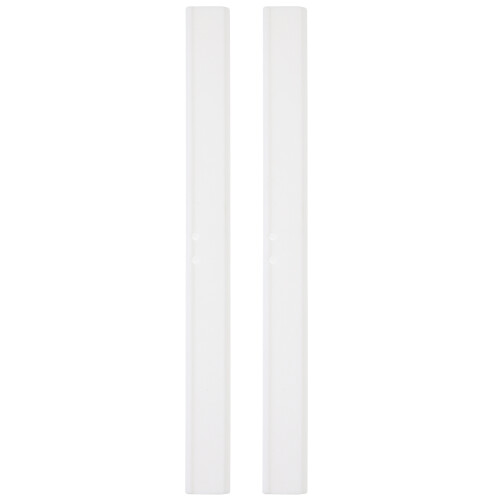 2 Stuks Vervangingsrubberen Squeegee Strip Voor Squeegee 2