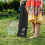 Portable Badminton Rackettas Sportaccessoiretas 3