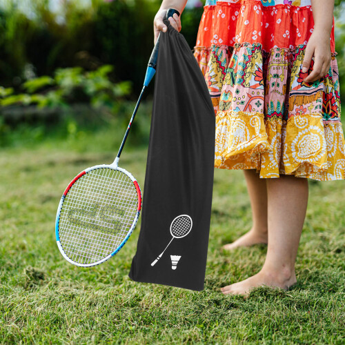 Portable Badminton Rackettas Sportaccessoiretas 2