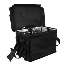 1St Draagbare Lunchbox Met Vakken Voor Warm En Voedsel