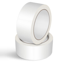 2 Verzendtape Kraft Beschrijfbaar Verpakkingstape